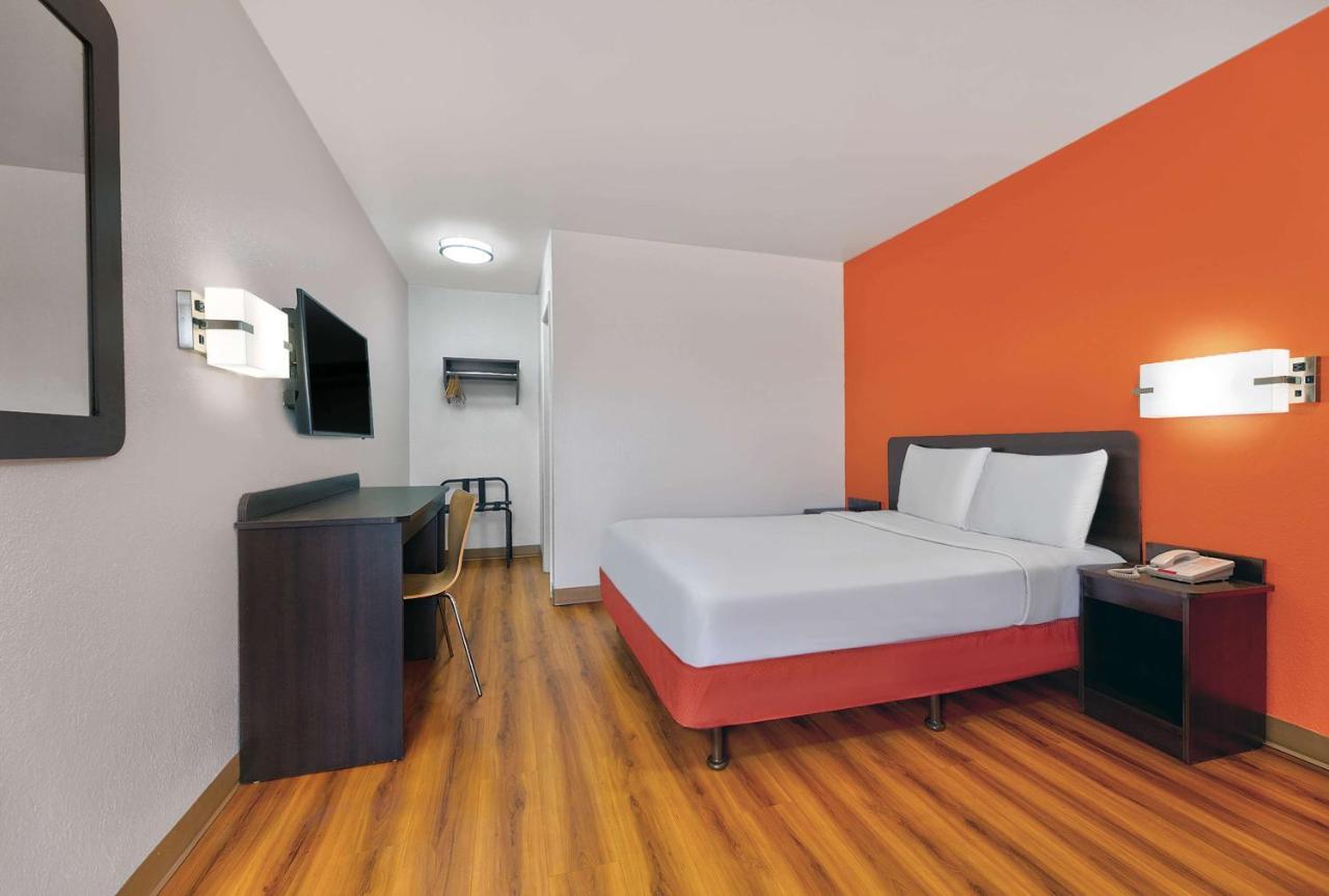 Motel 6-Columbus, Ga المظهر الخارجي الصورة