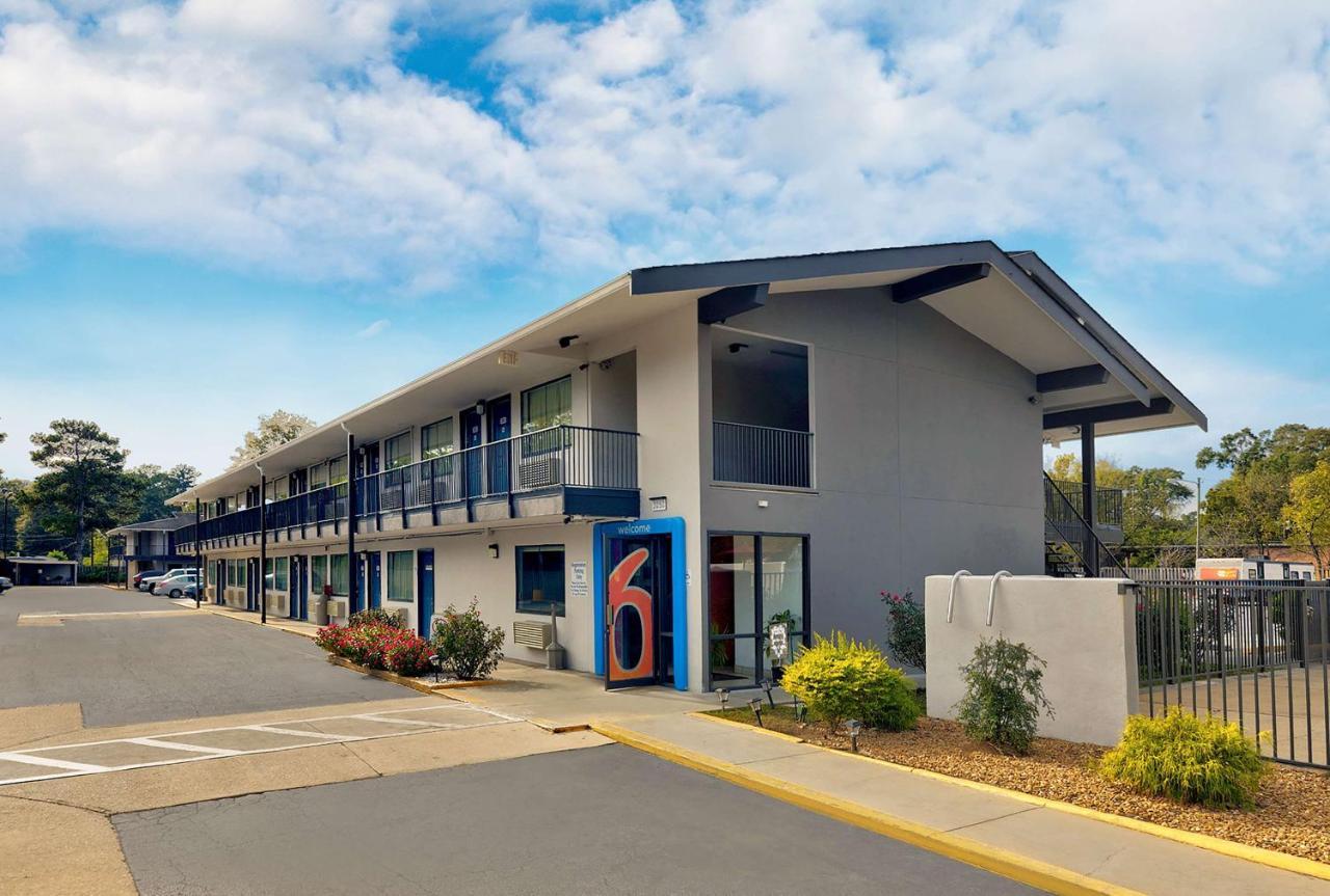 Motel 6-Columbus, Ga المظهر الخارجي الصورة