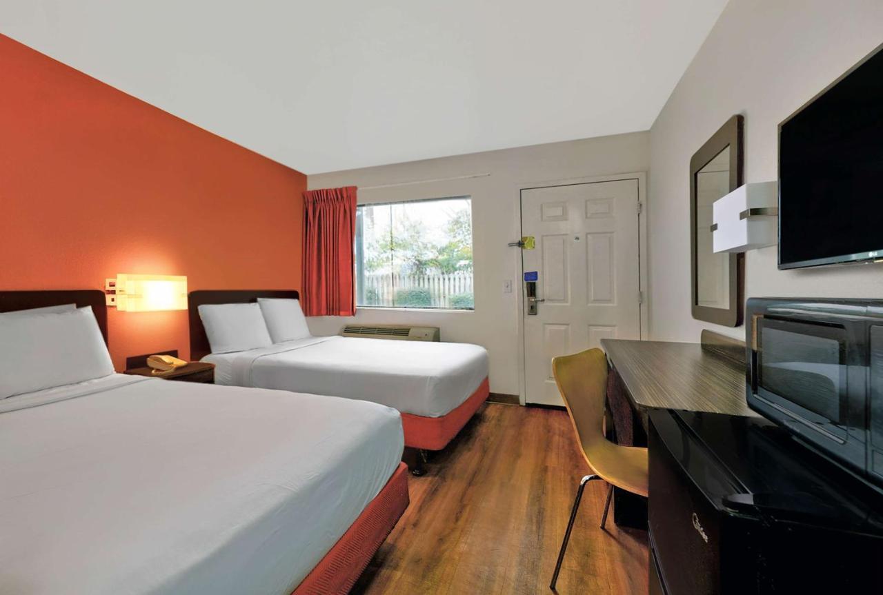 Motel 6-Columbus, Ga المظهر الخارجي الصورة