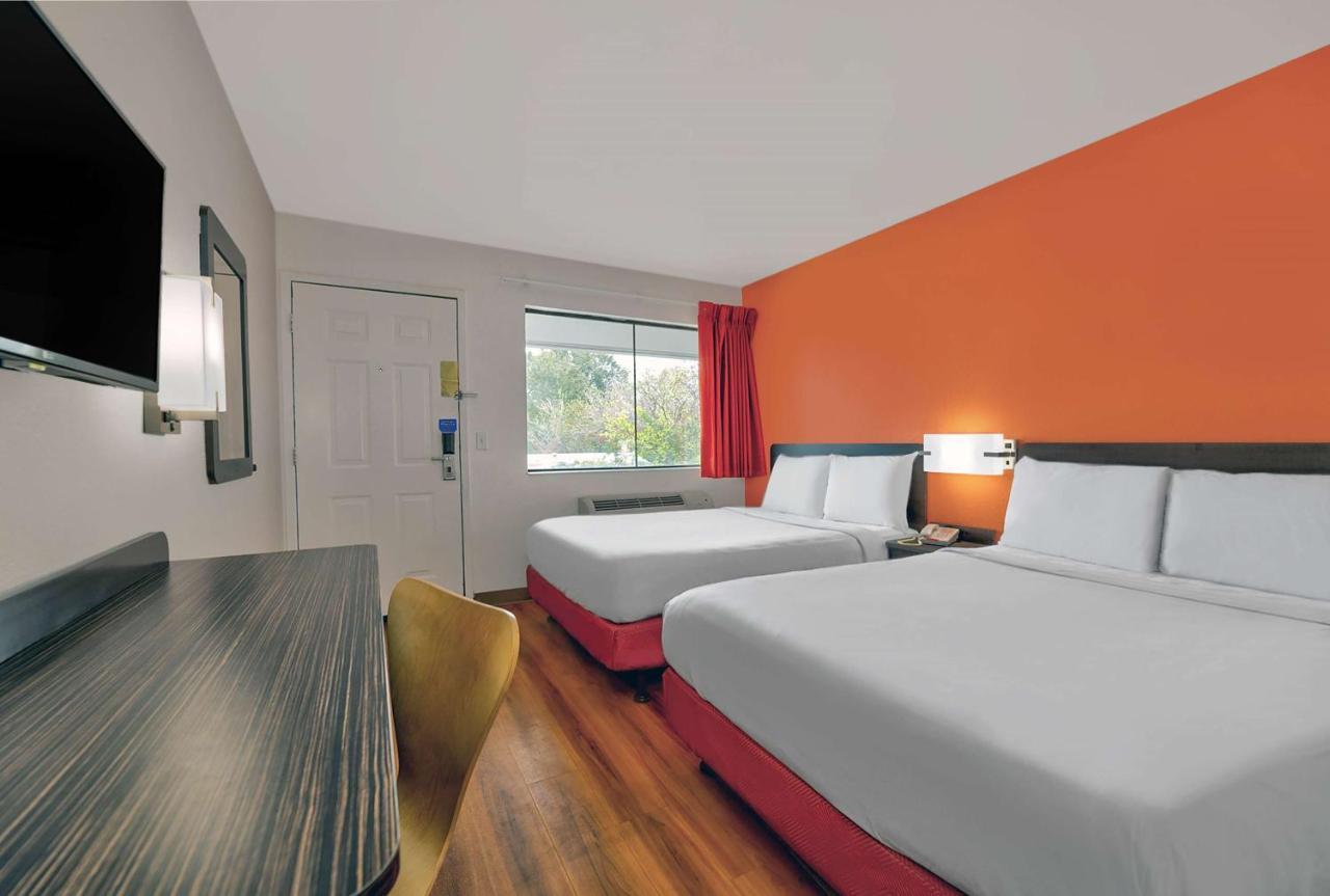 Motel 6-Columbus, Ga المظهر الخارجي الصورة
