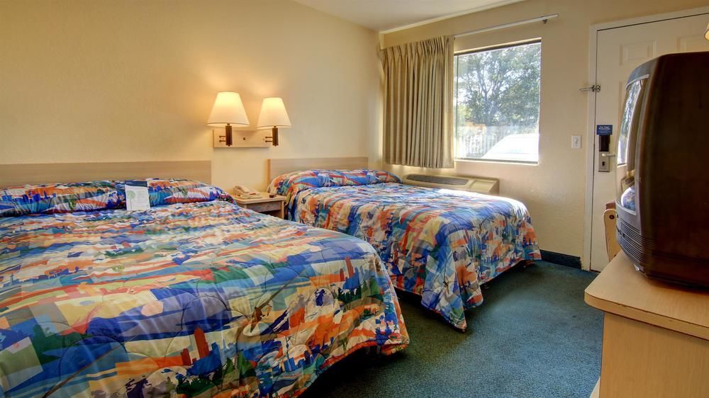Motel 6-Columbus, Ga المظهر الخارجي الصورة