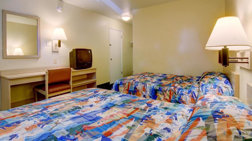 Motel 6-Columbus, Ga المظهر الخارجي الصورة