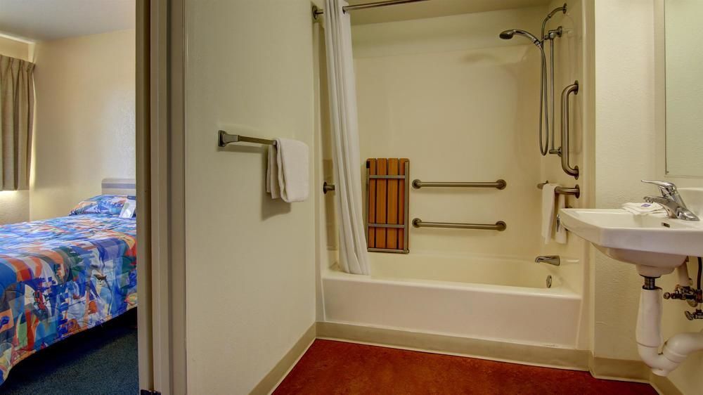Motel 6-Columbus, Ga المظهر الخارجي الصورة