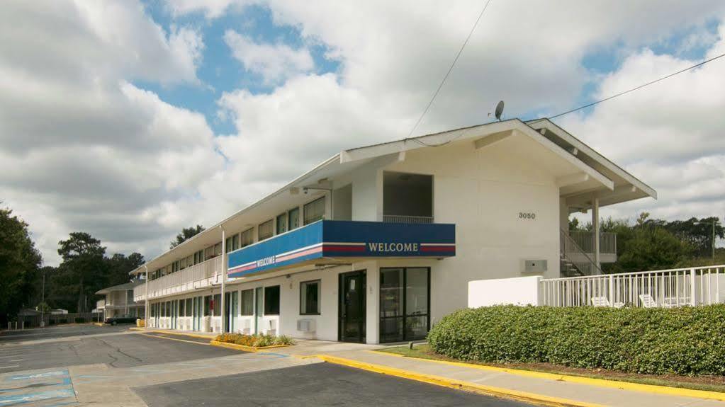 Motel 6-Columbus, Ga المظهر الخارجي الصورة